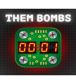 Them Bombs Region: ARGENTINA XBOX One Xbox One Key 